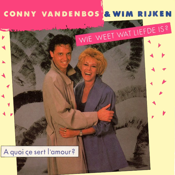 Conny Vandenbos & Wim Rijken